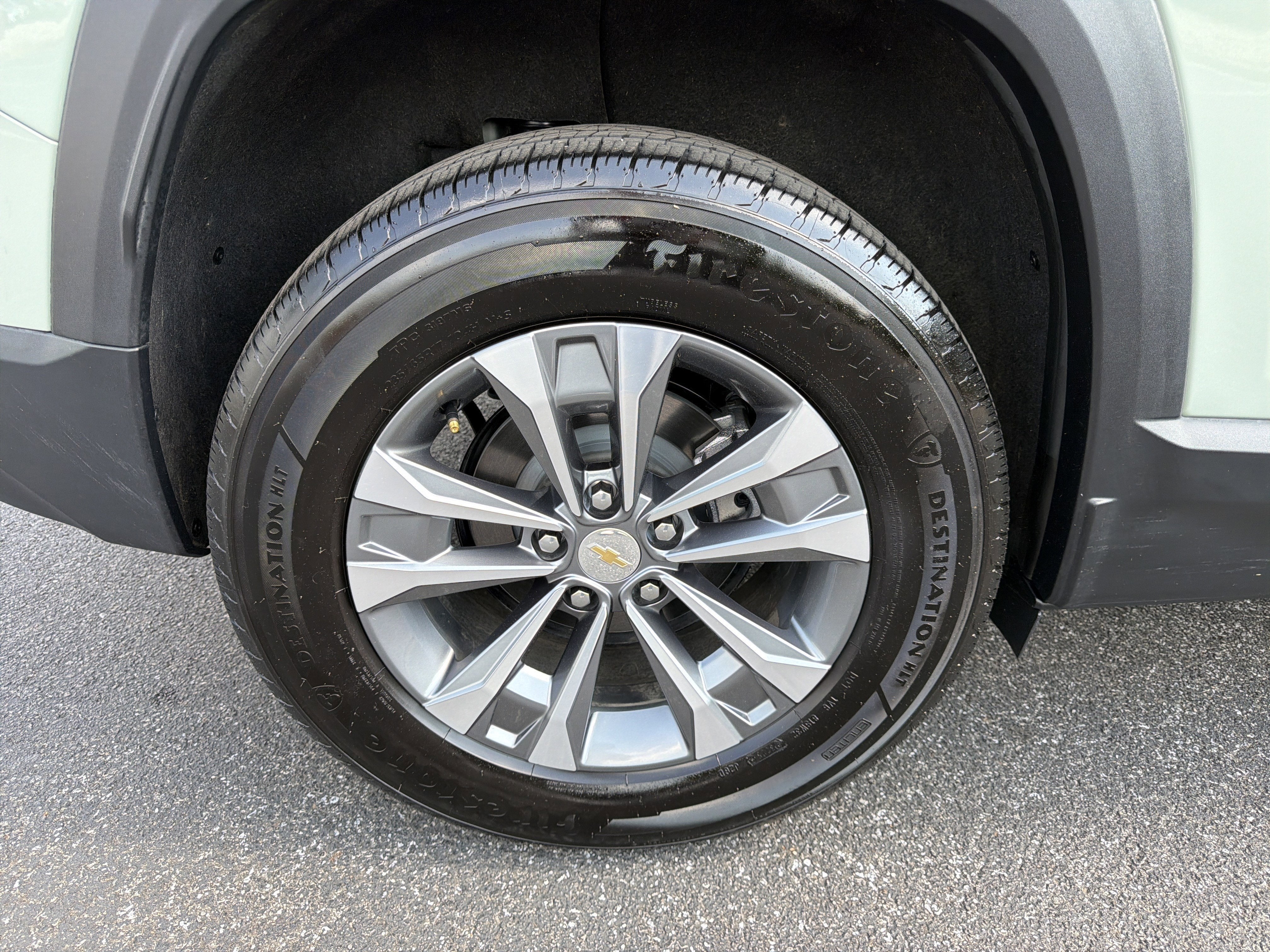 2026 Chevrolet Equinox FWD LT