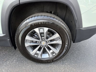 2026 Chevrolet Equinox FWD LT