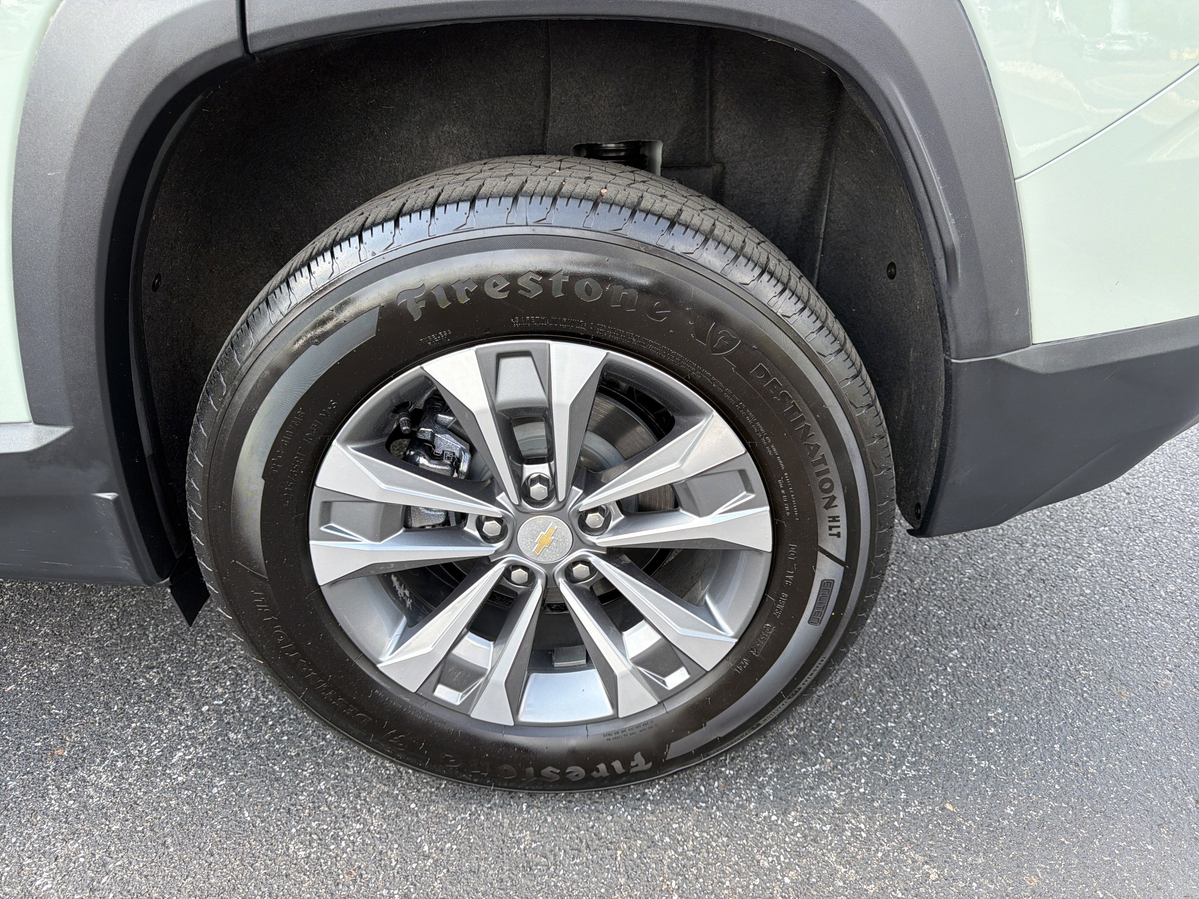 2026 Chevrolet Equinox FWD LT