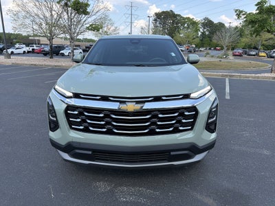 2026 Chevrolet Equinox FWD LT