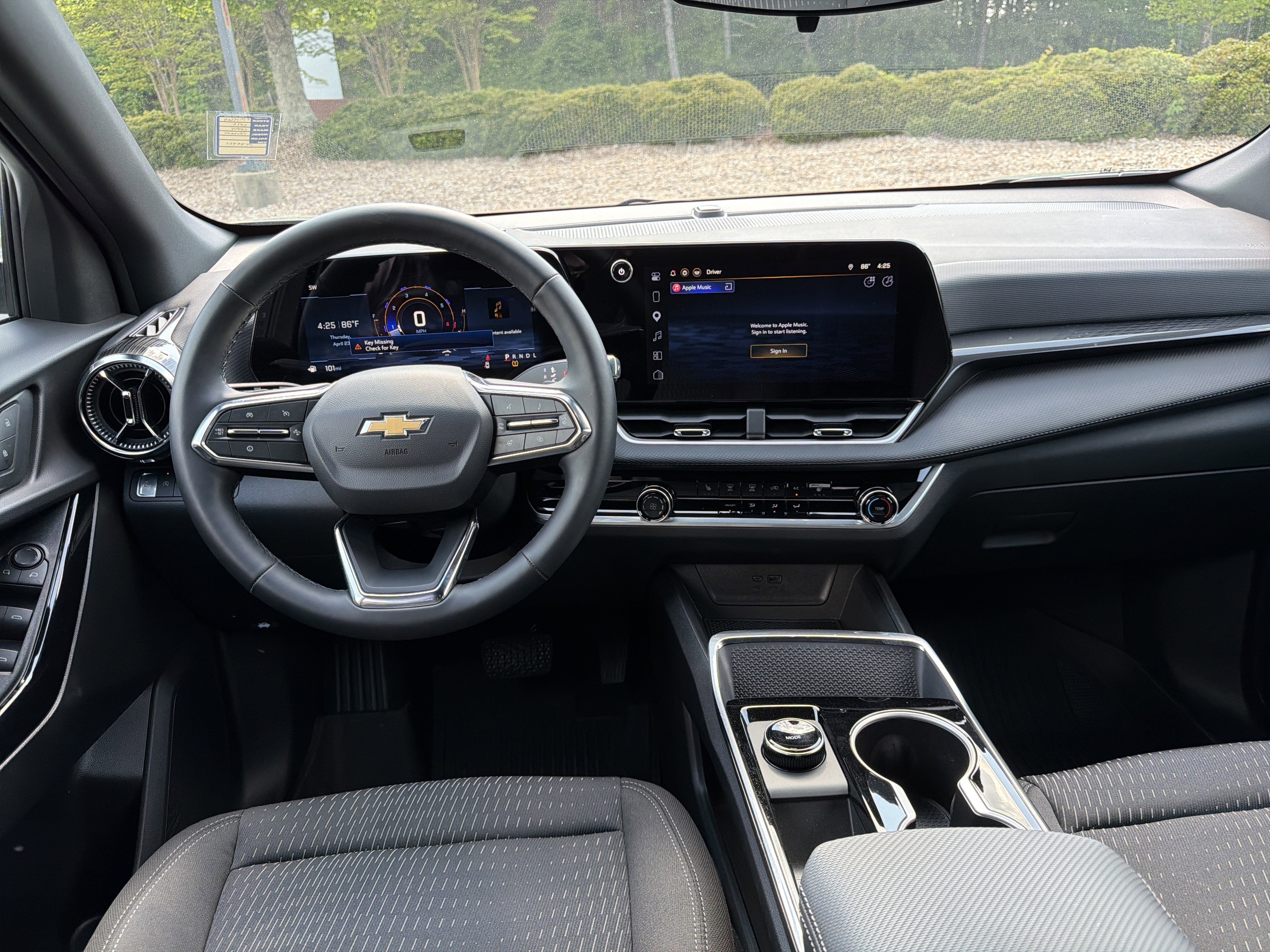 2026 Chevrolet Equinox FWD LT