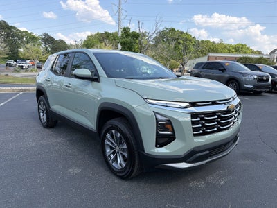 2026 Chevrolet Equinox FWD LT