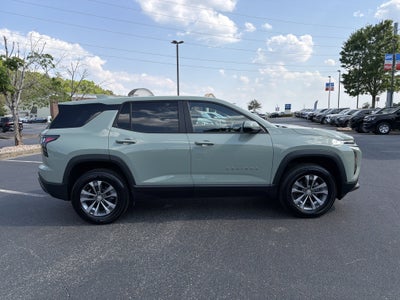 2026 Chevrolet Equinox FWD LT