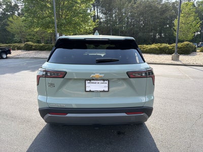 2026 Chevrolet Equinox FWD LT