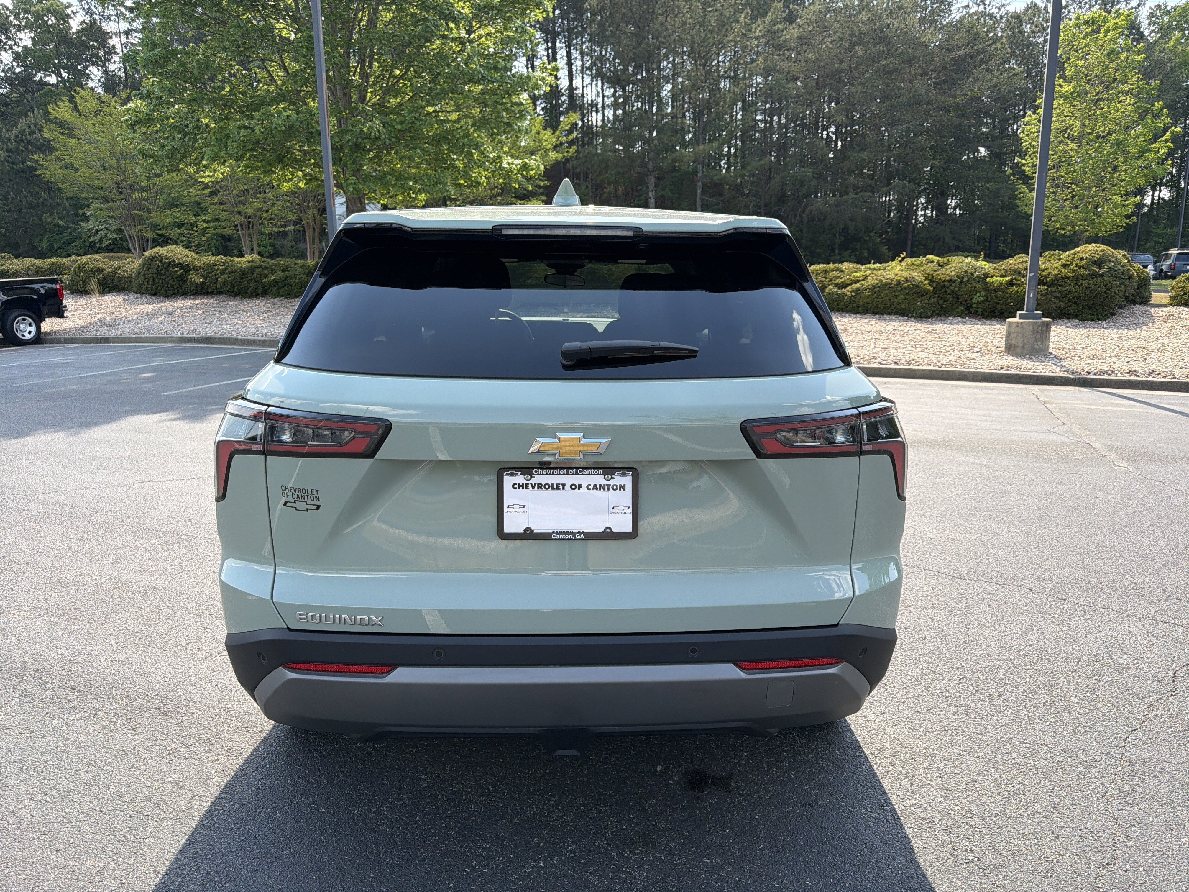 2026 Chevrolet Equinox FWD LT