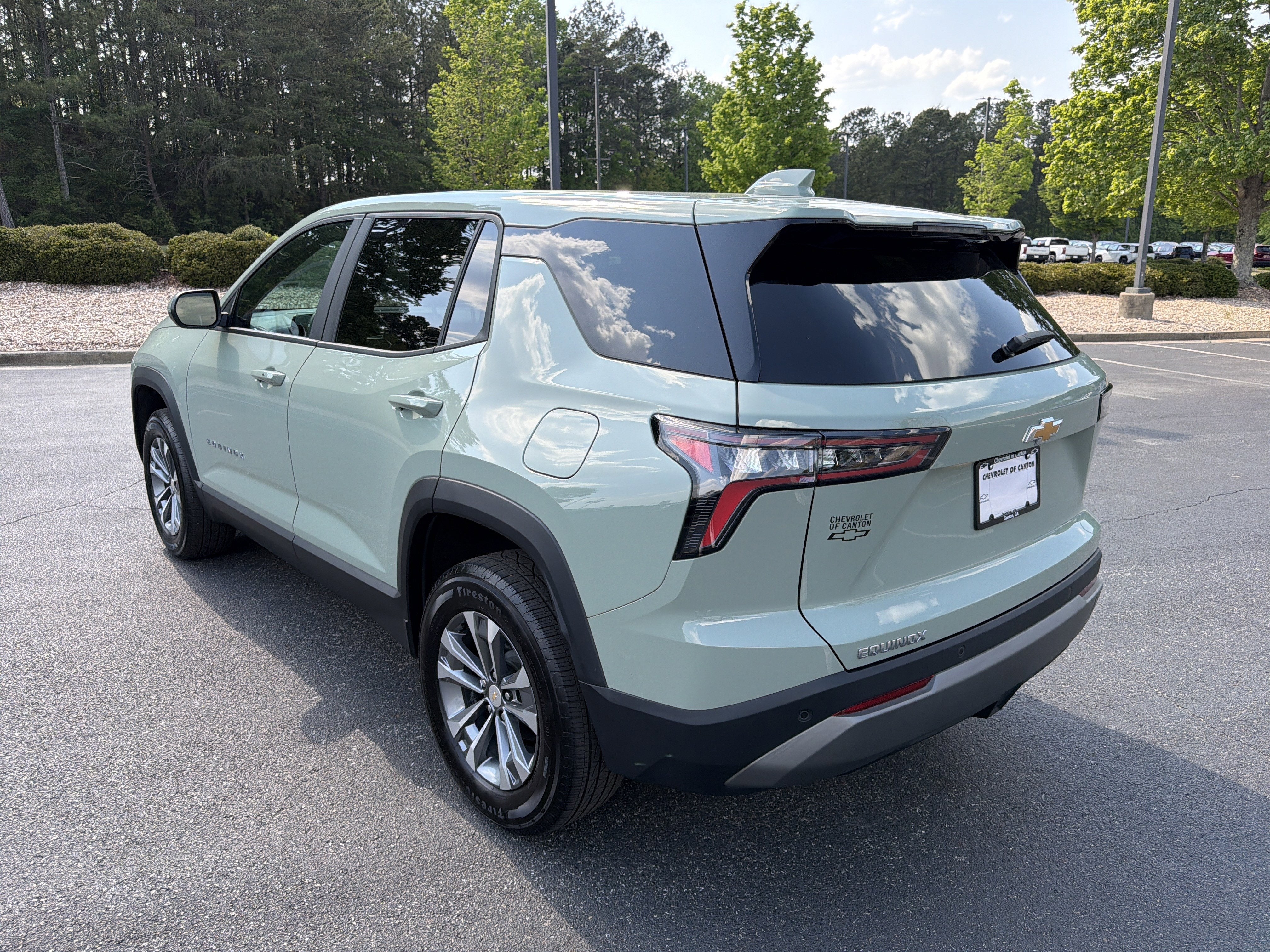 2026 Chevrolet Equinox FWD LT