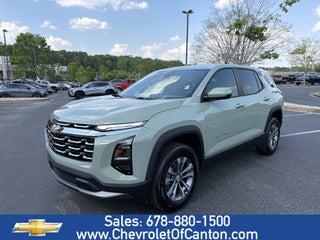 2026 Chevrolet Equinox FWD LT