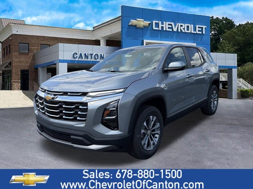 2026 Chevrolet Equinox FWD LT