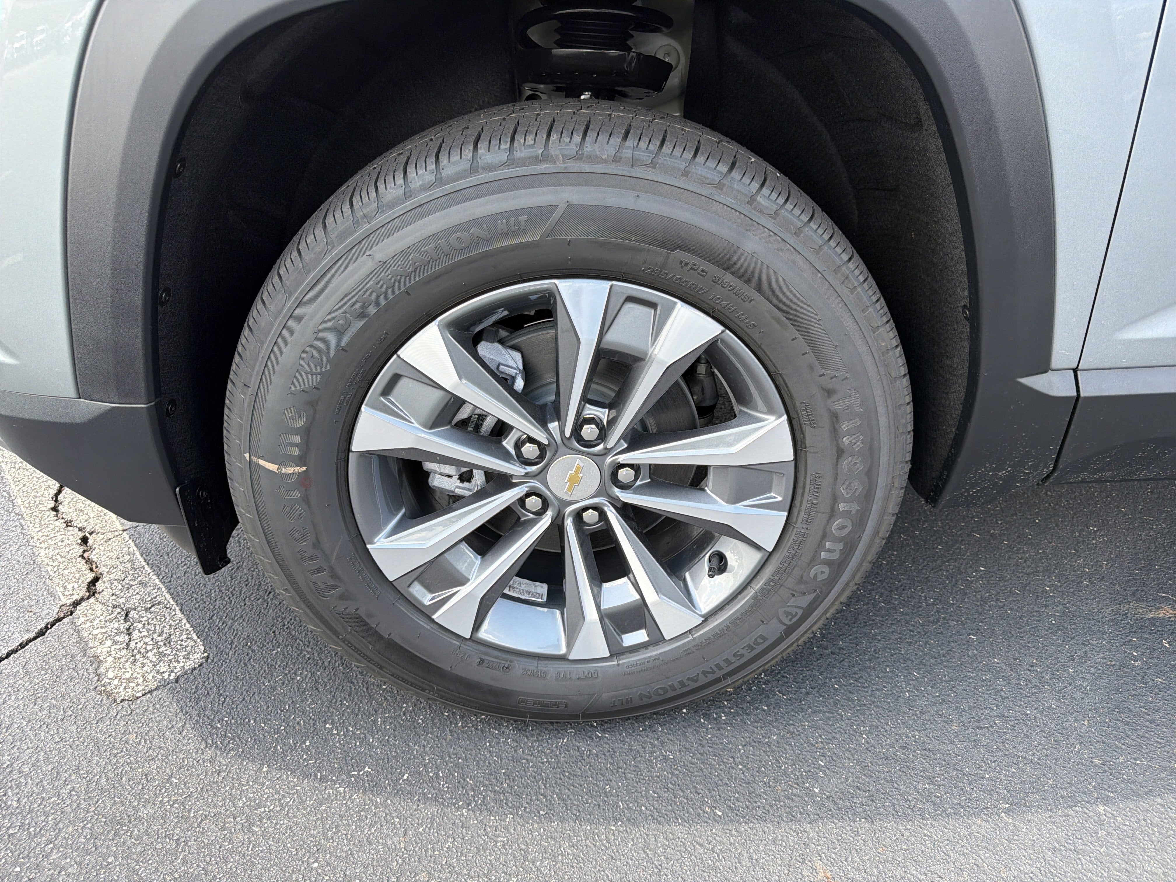 2026 Chevrolet Equinox FWD LT