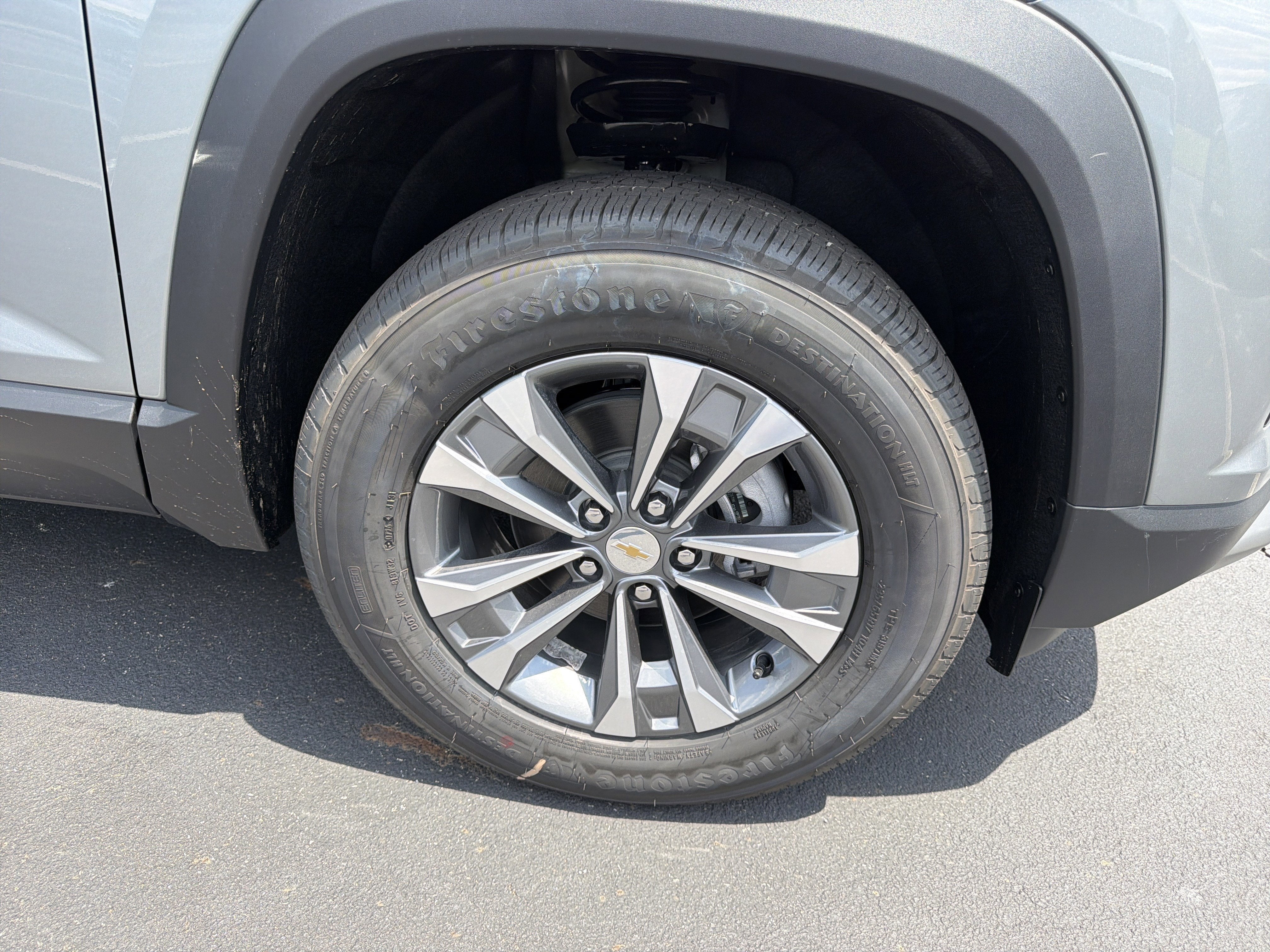 2026 Chevrolet Equinox FWD LT