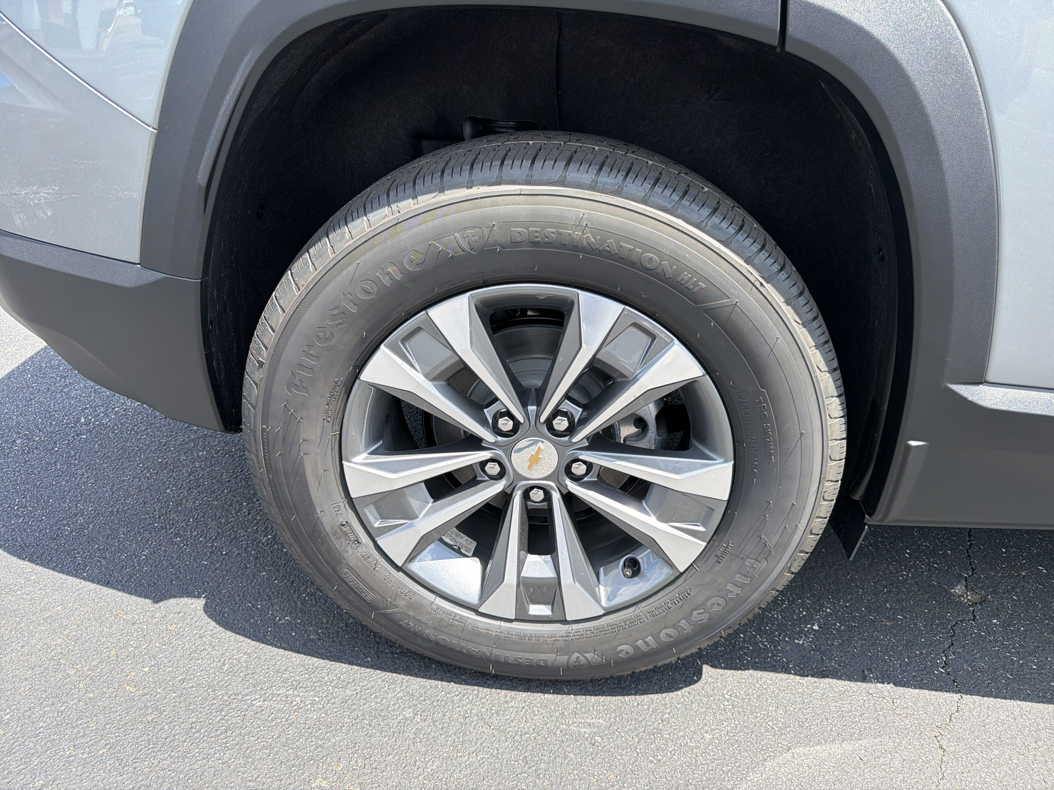 2026 Chevrolet Equinox FWD LT
