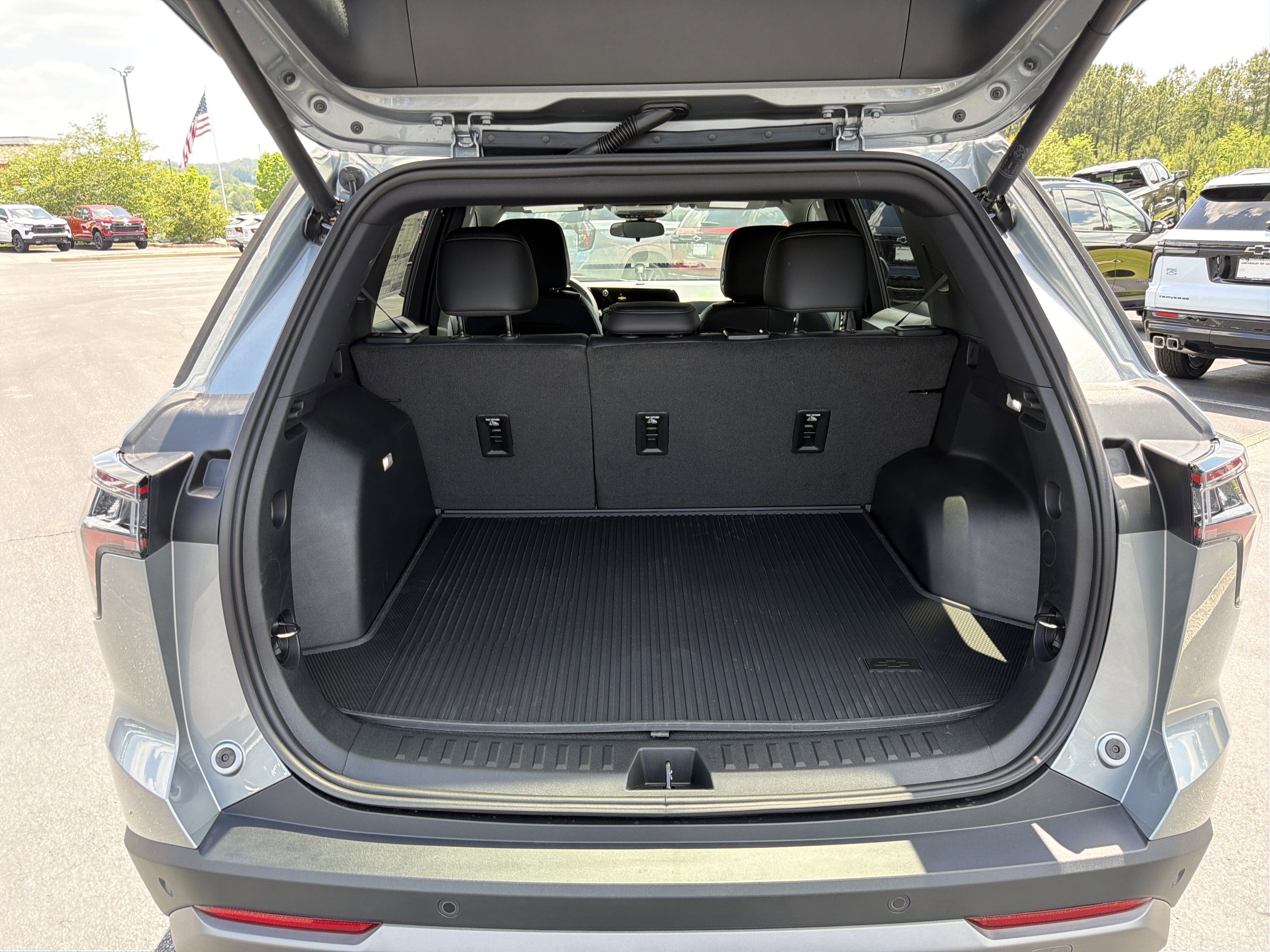 2026 Chevrolet Equinox FWD LT