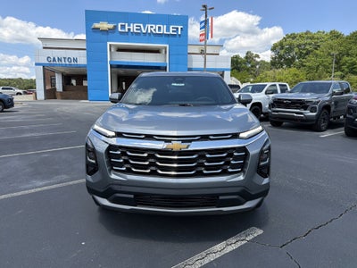 2026 Chevrolet Equinox FWD LT