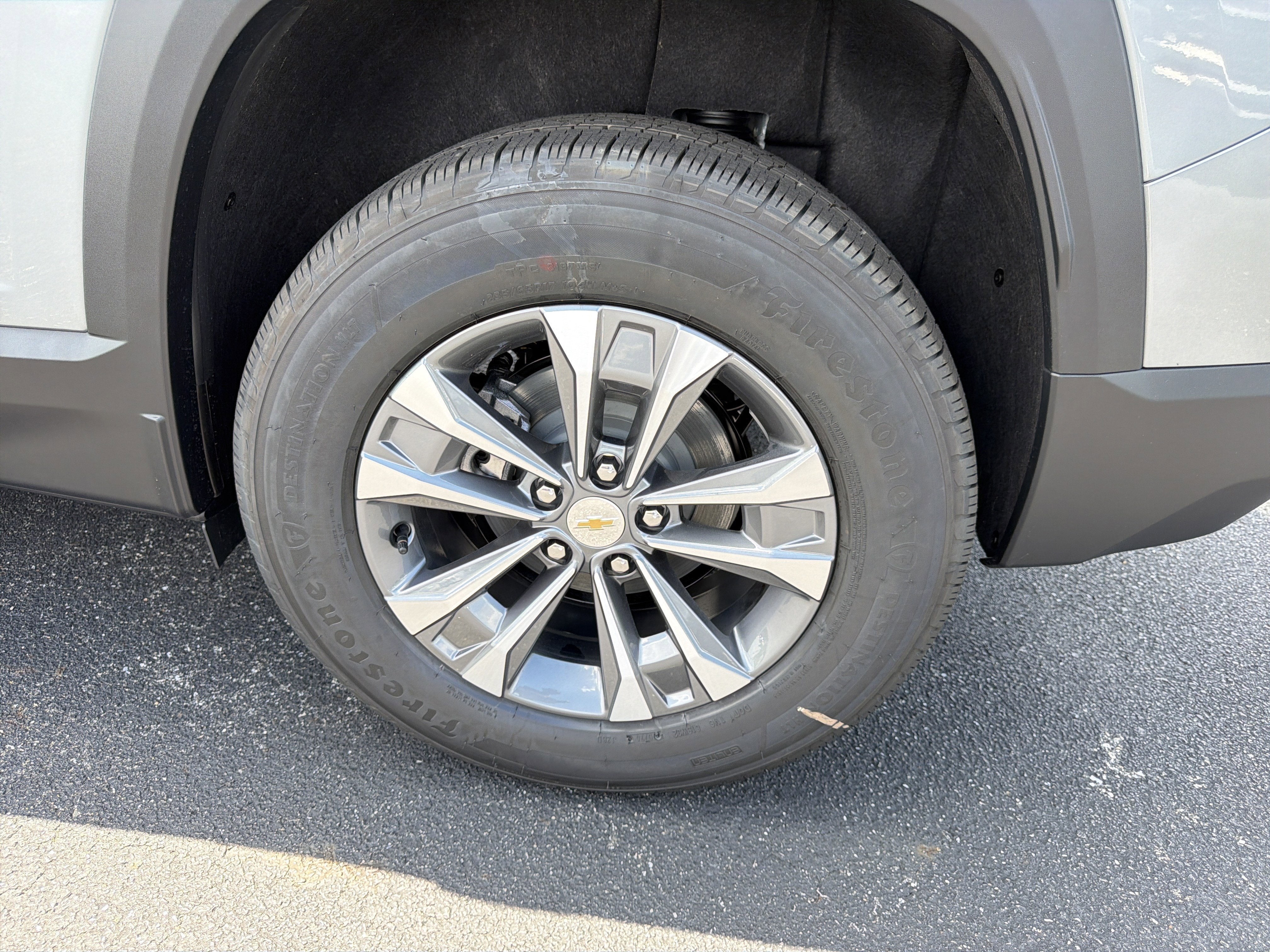 2026 Chevrolet Equinox FWD LT