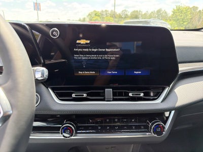 2026 Chevrolet Equinox FWD LT