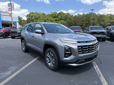 2026 Chevrolet Equinox FWD LT