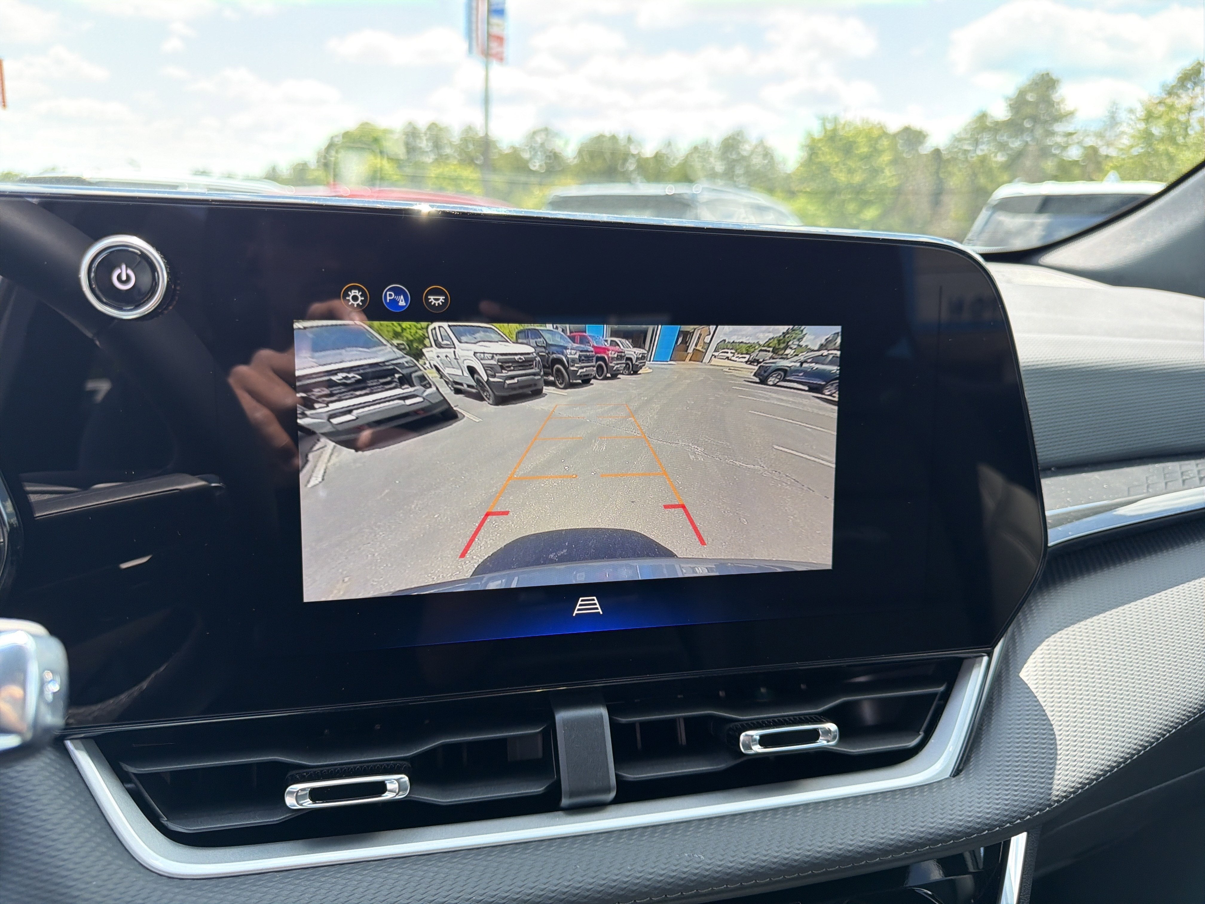 2026 Chevrolet Equinox FWD LT