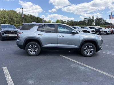 2026 Chevrolet Equinox FWD LT