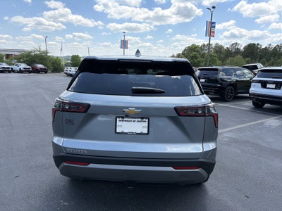 2026 Chevrolet Equinox FWD LT