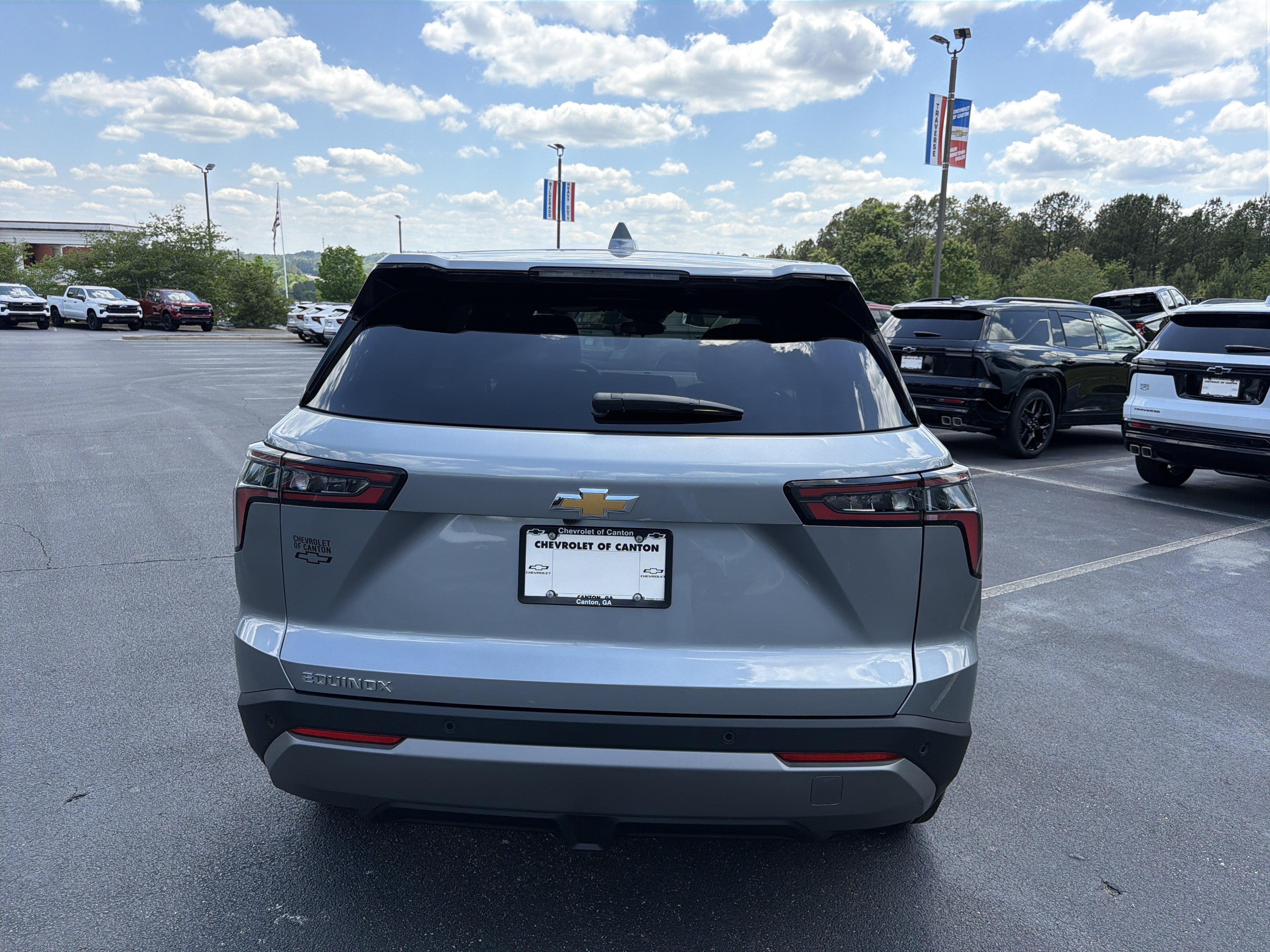 2026 Chevrolet Equinox FWD LT