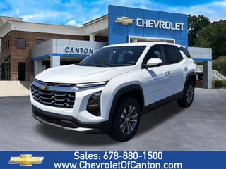 2026 Chevrolet Equinox FWD LT