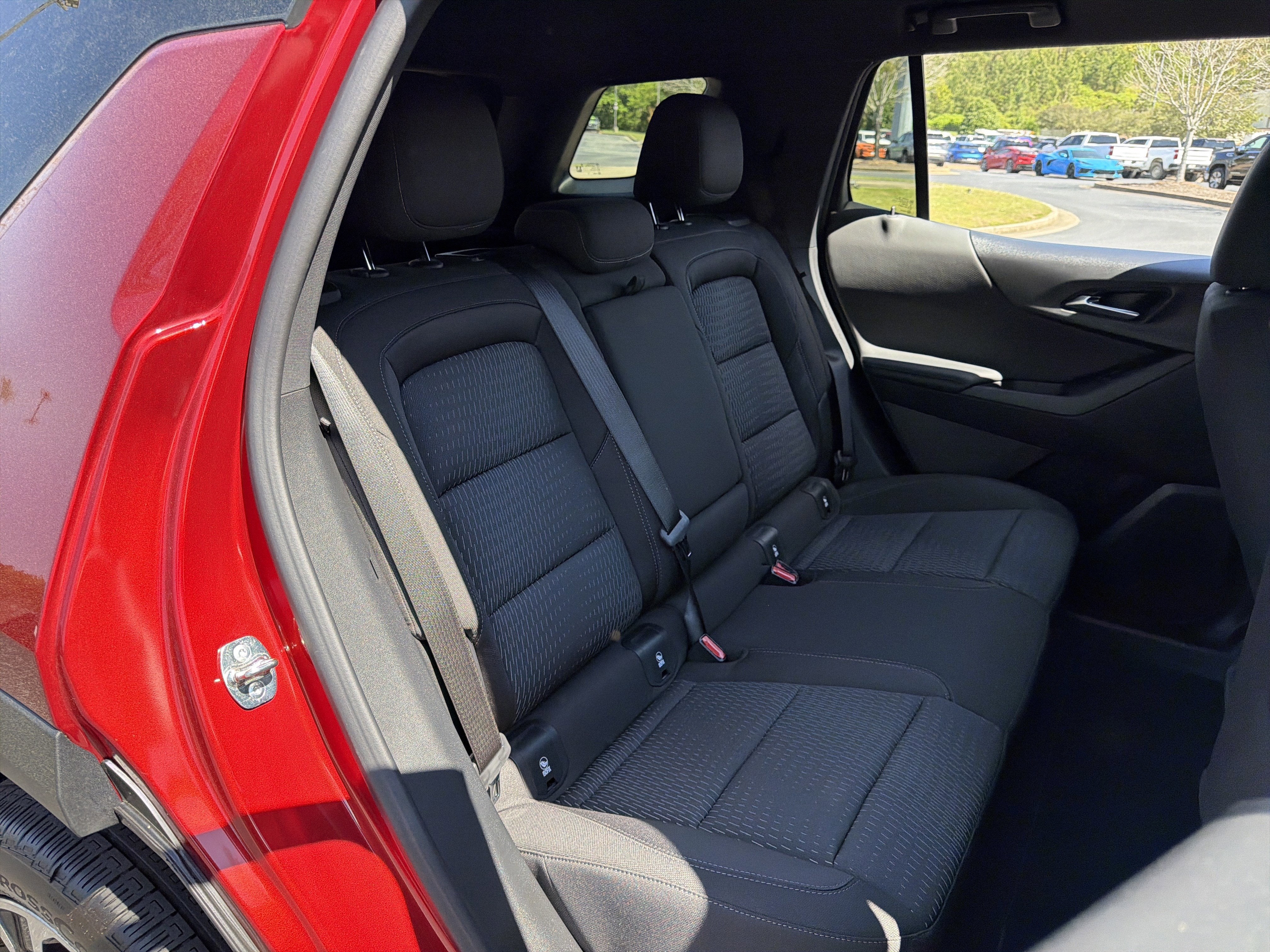 2026 Chevrolet Equinox FWD LT