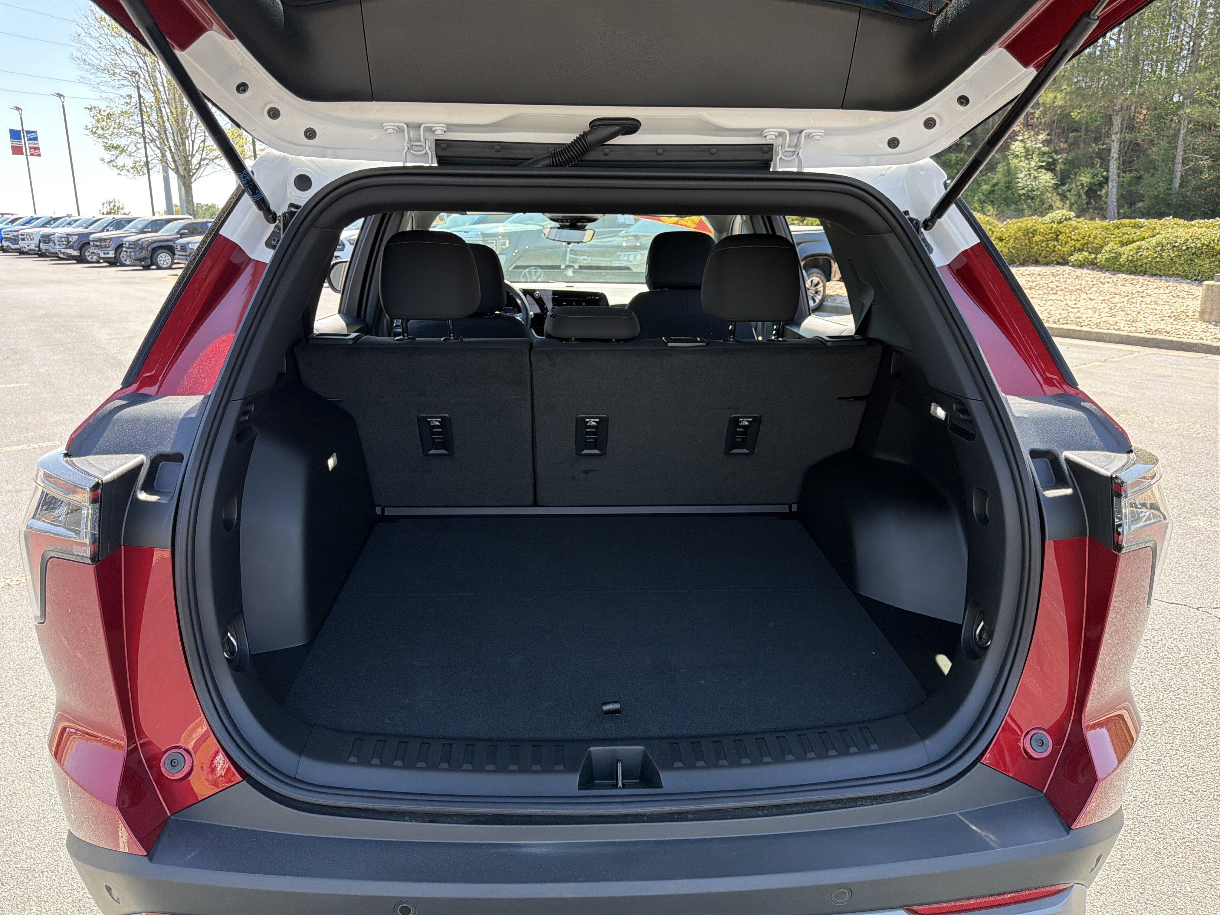 2026 Chevrolet Equinox FWD LT
