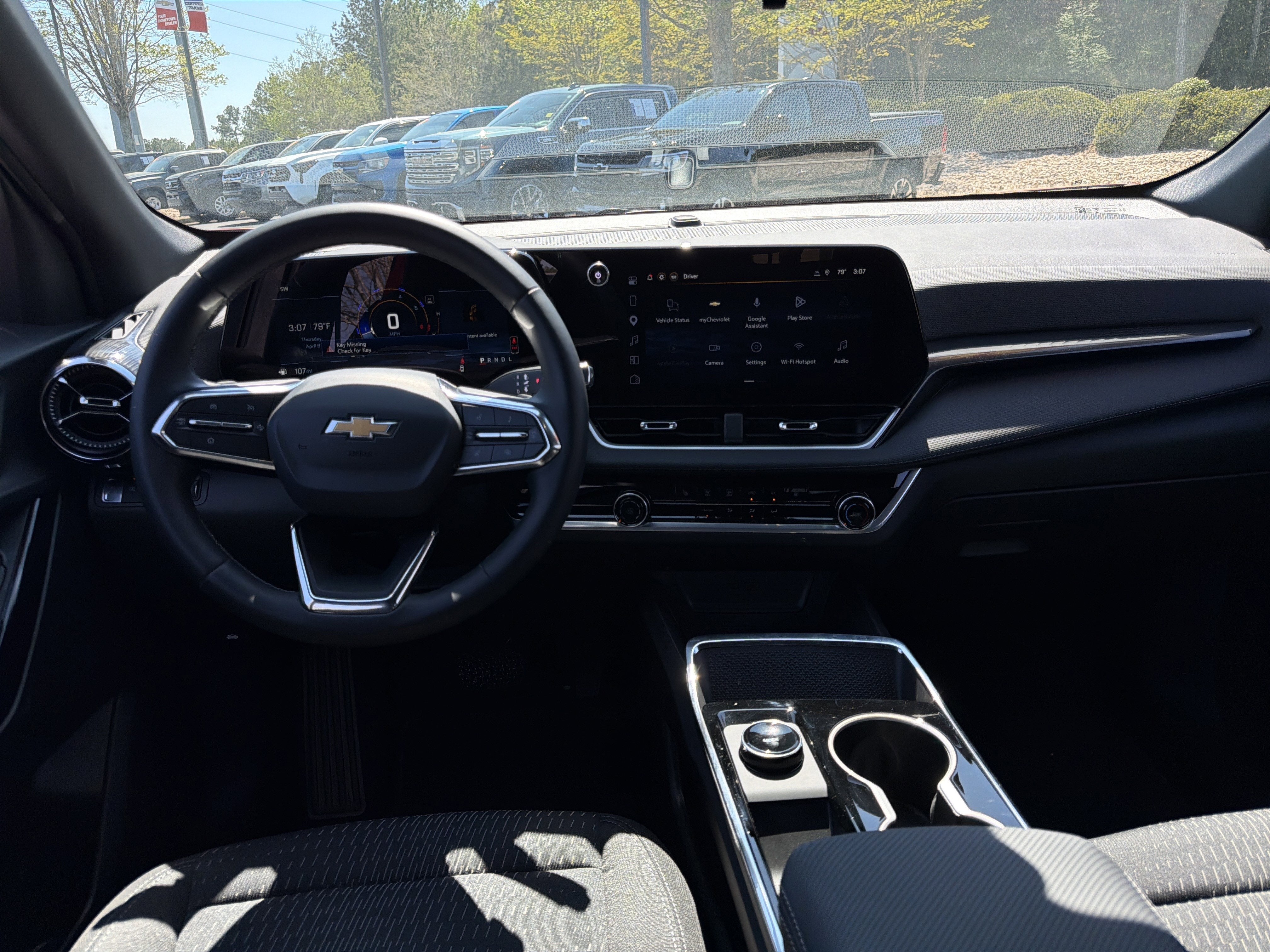 2026 Chevrolet Equinox FWD LT