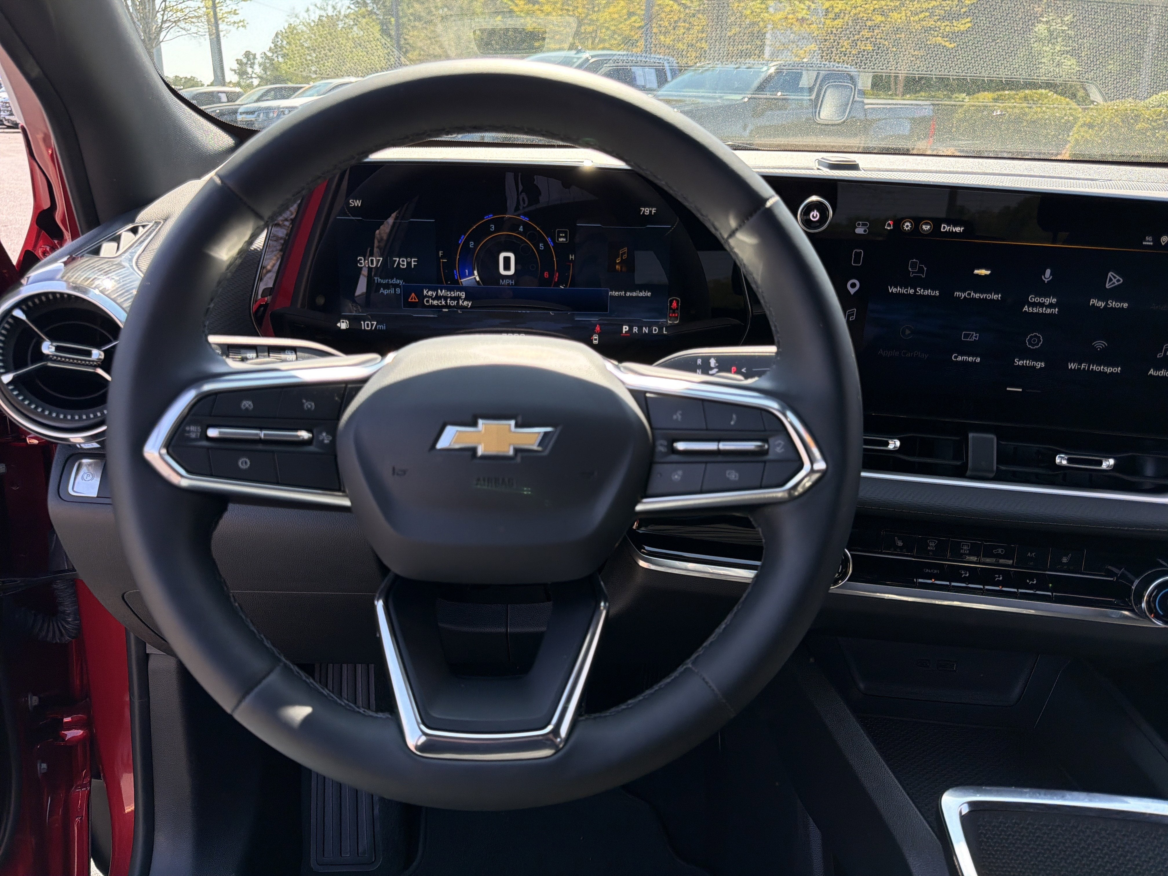 2026 Chevrolet Equinox FWD LT