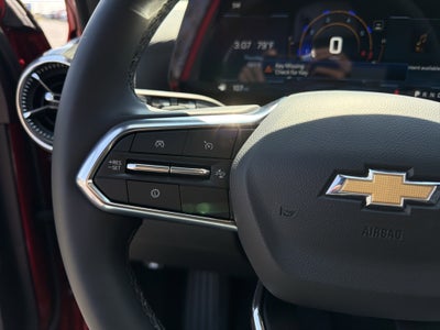 2026 Chevrolet Equinox FWD LT