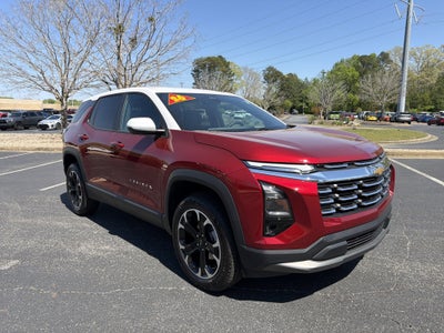 2026 Chevrolet Equinox FWD LT