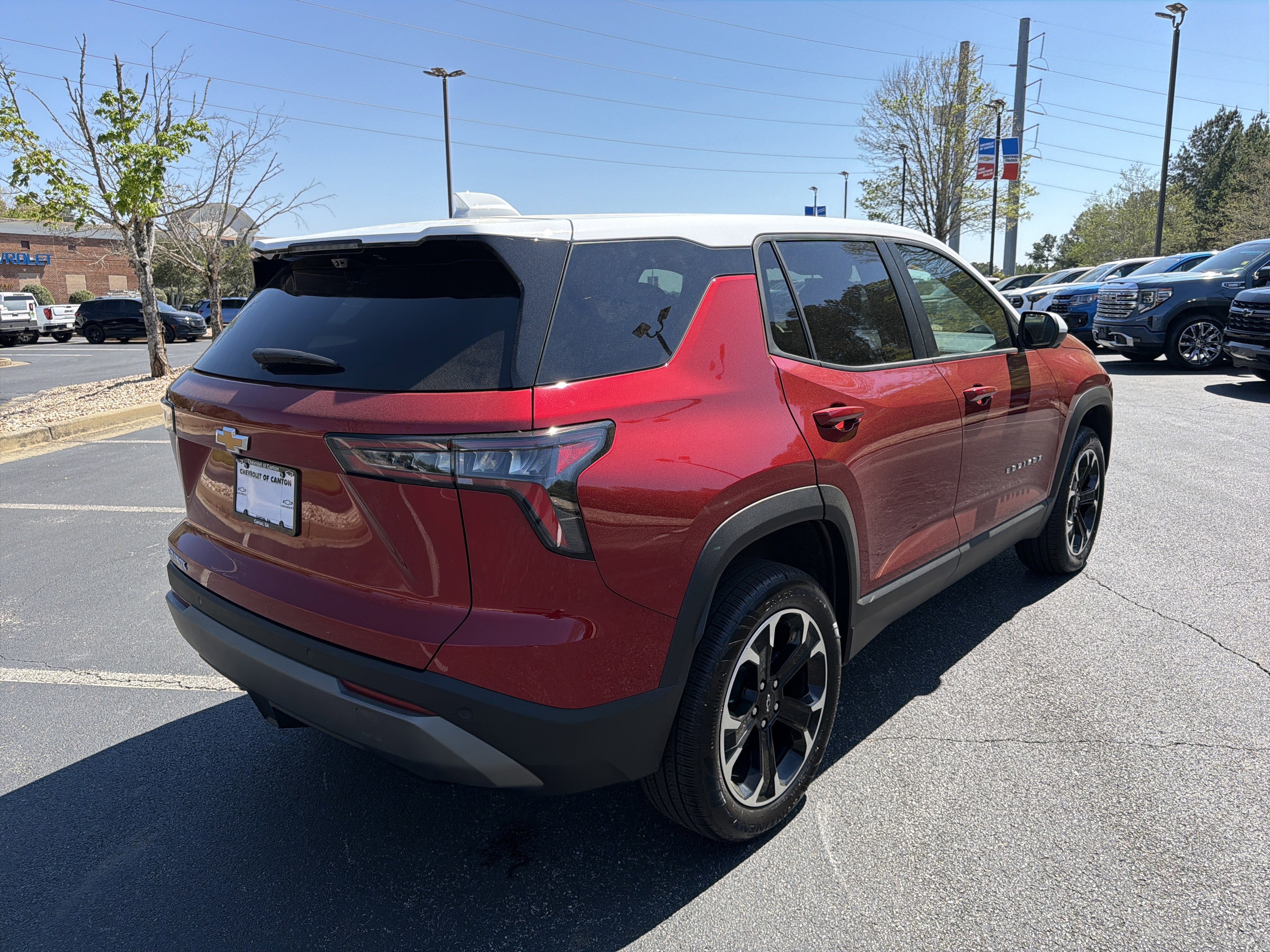 2026 Chevrolet Equinox FWD LT
