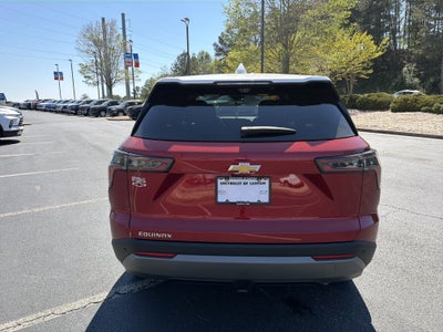 2026 Chevrolet Equinox FWD LT