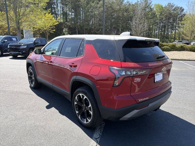 2026 Chevrolet Equinox FWD LT