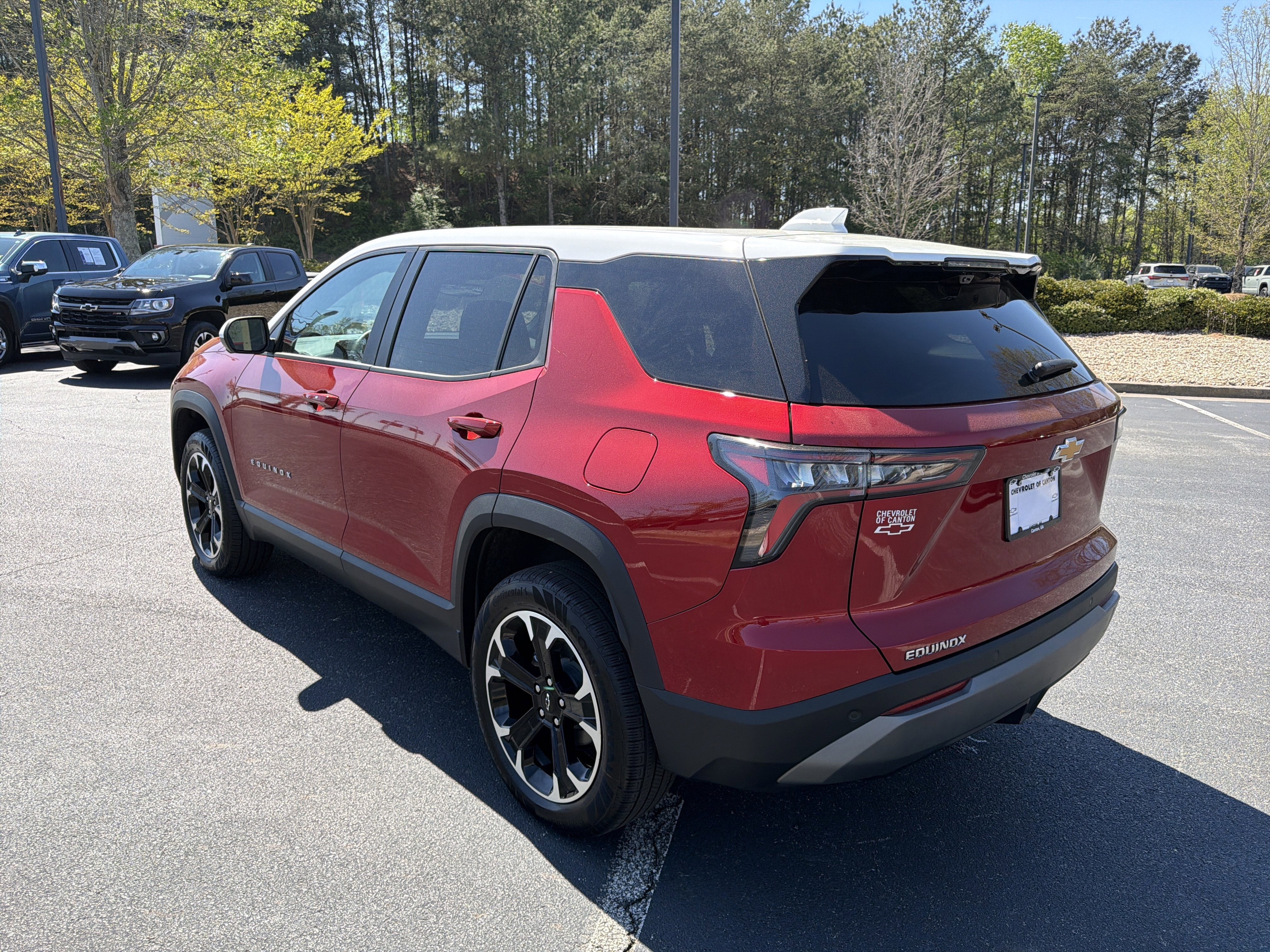 2026 Chevrolet Equinox FWD LT