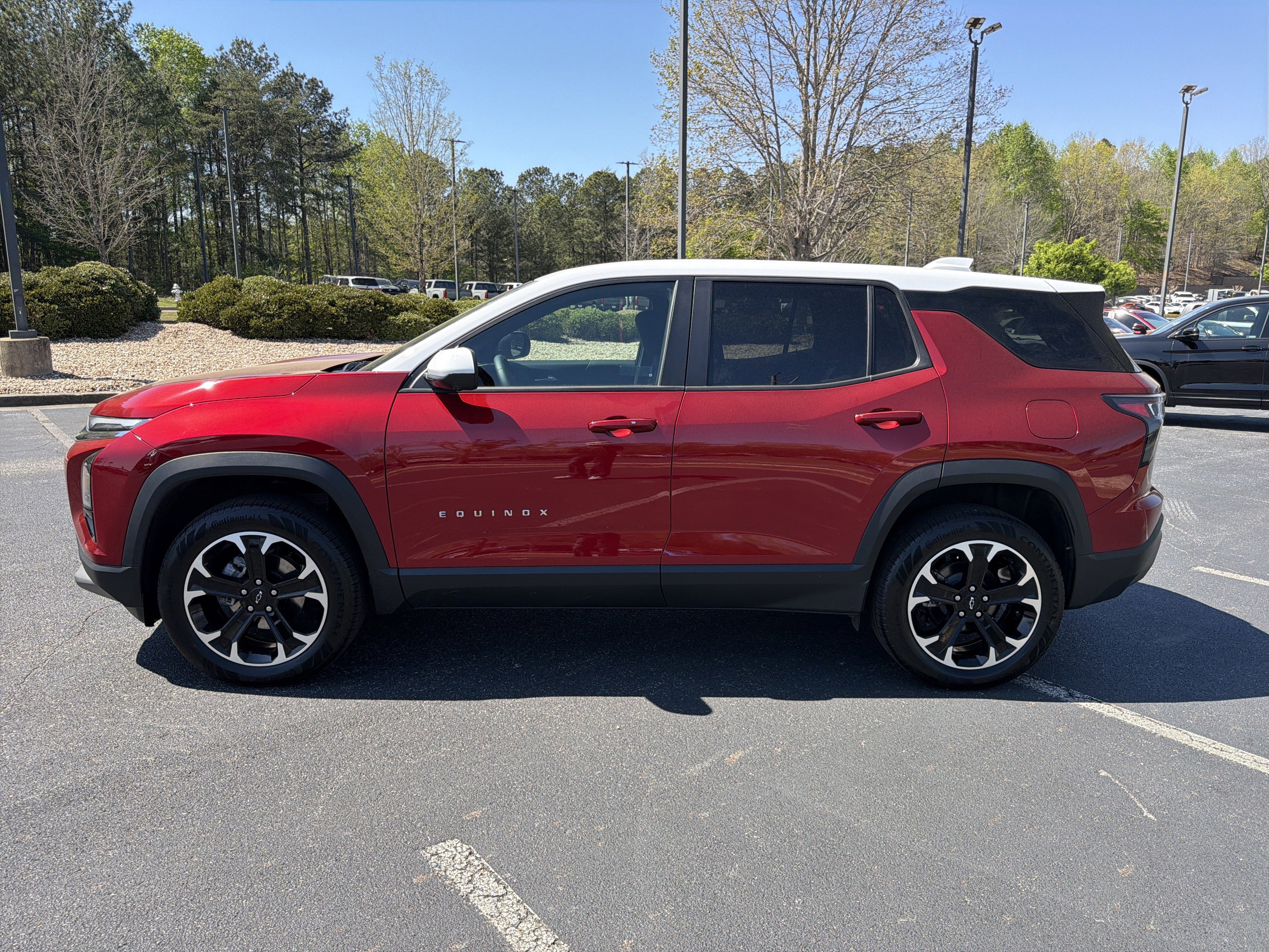 2026 Chevrolet Equinox FWD LT