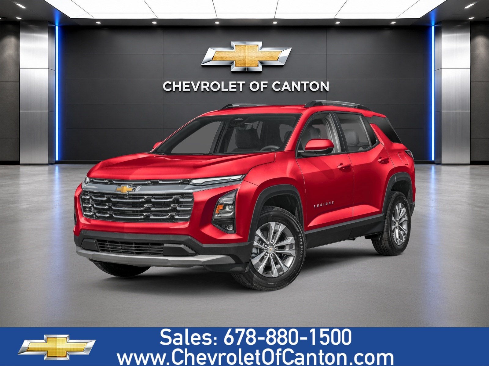 2025 Chevrolet Equinox FWD LT