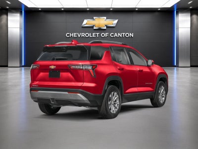 2025 Chevrolet Equinox FWD LT