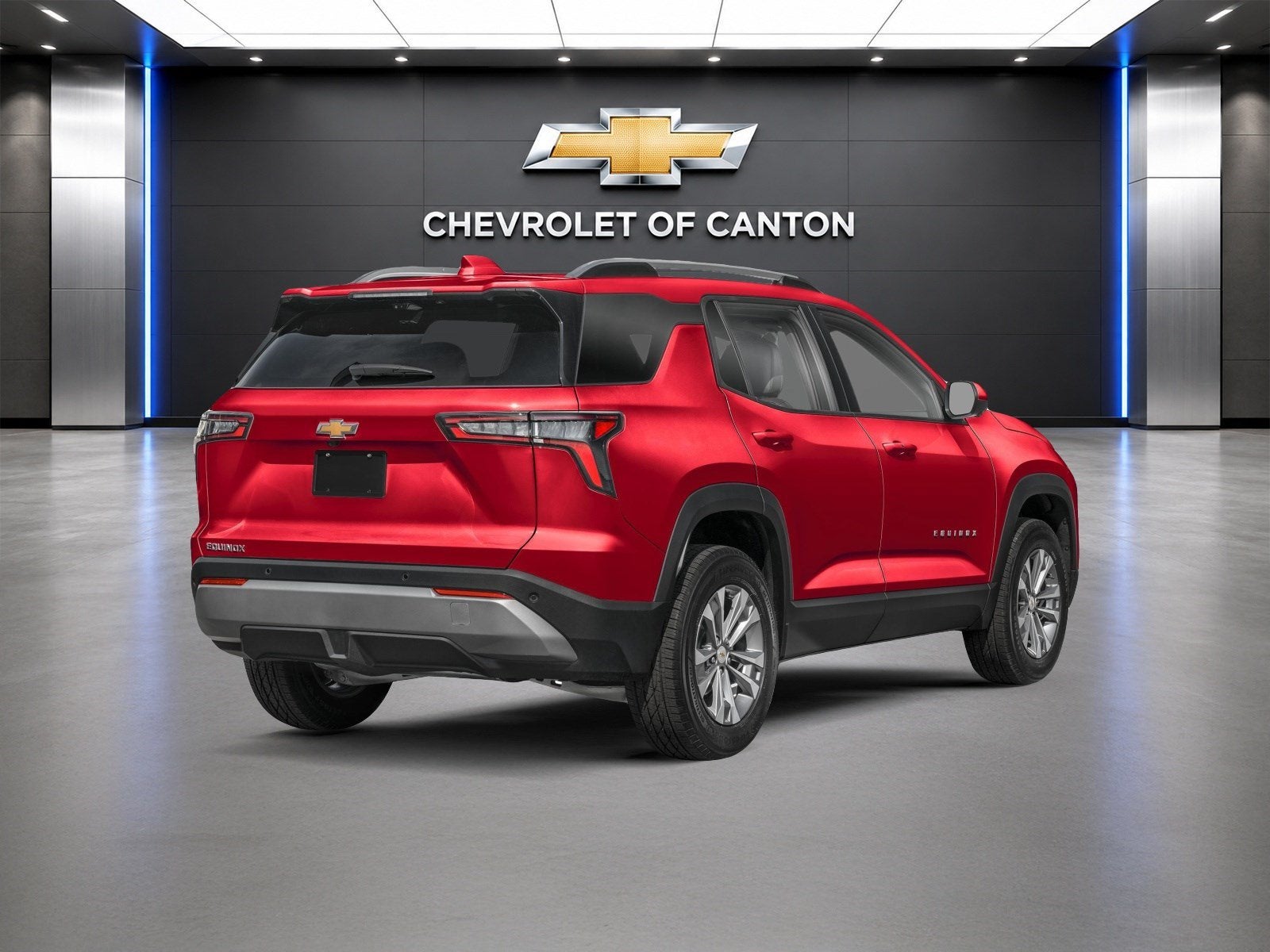 2025 Chevrolet Equinox FWD LT