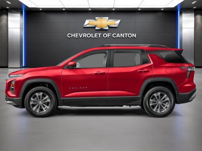 2025 Chevrolet Equinox FWD LT