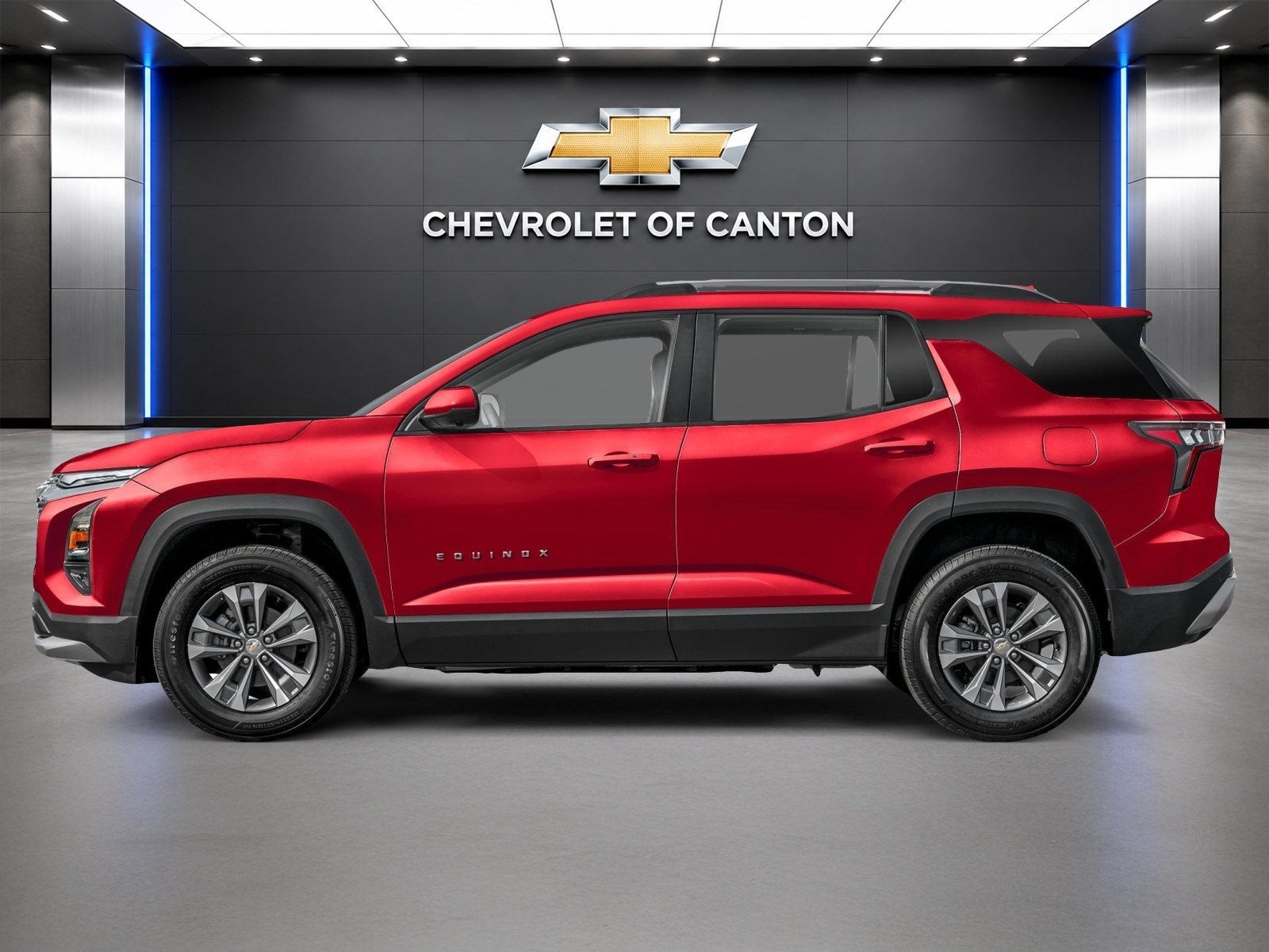 2025 Chevrolet Equinox FWD LT