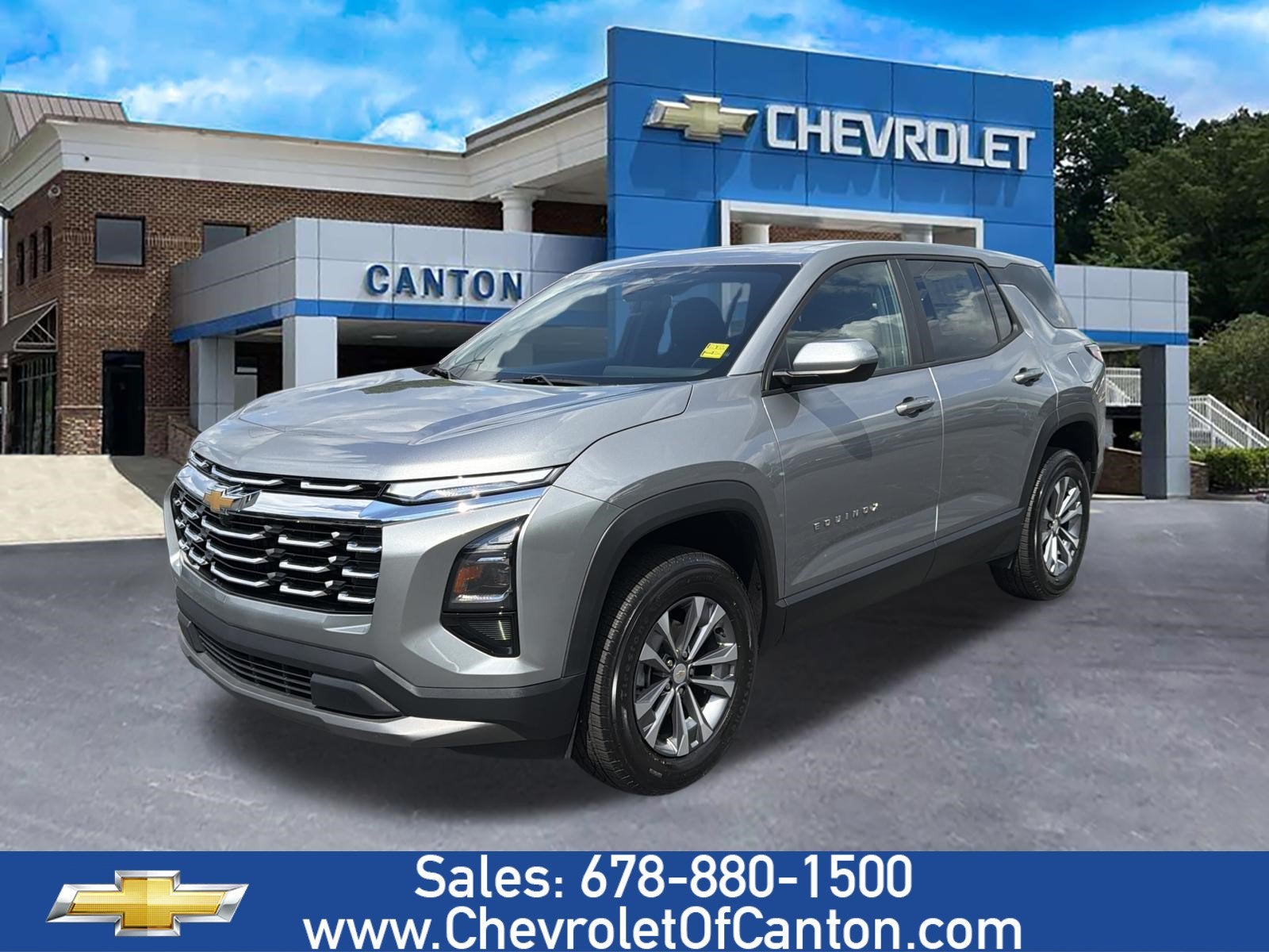2026 Chevrolet Equinox FWD LT