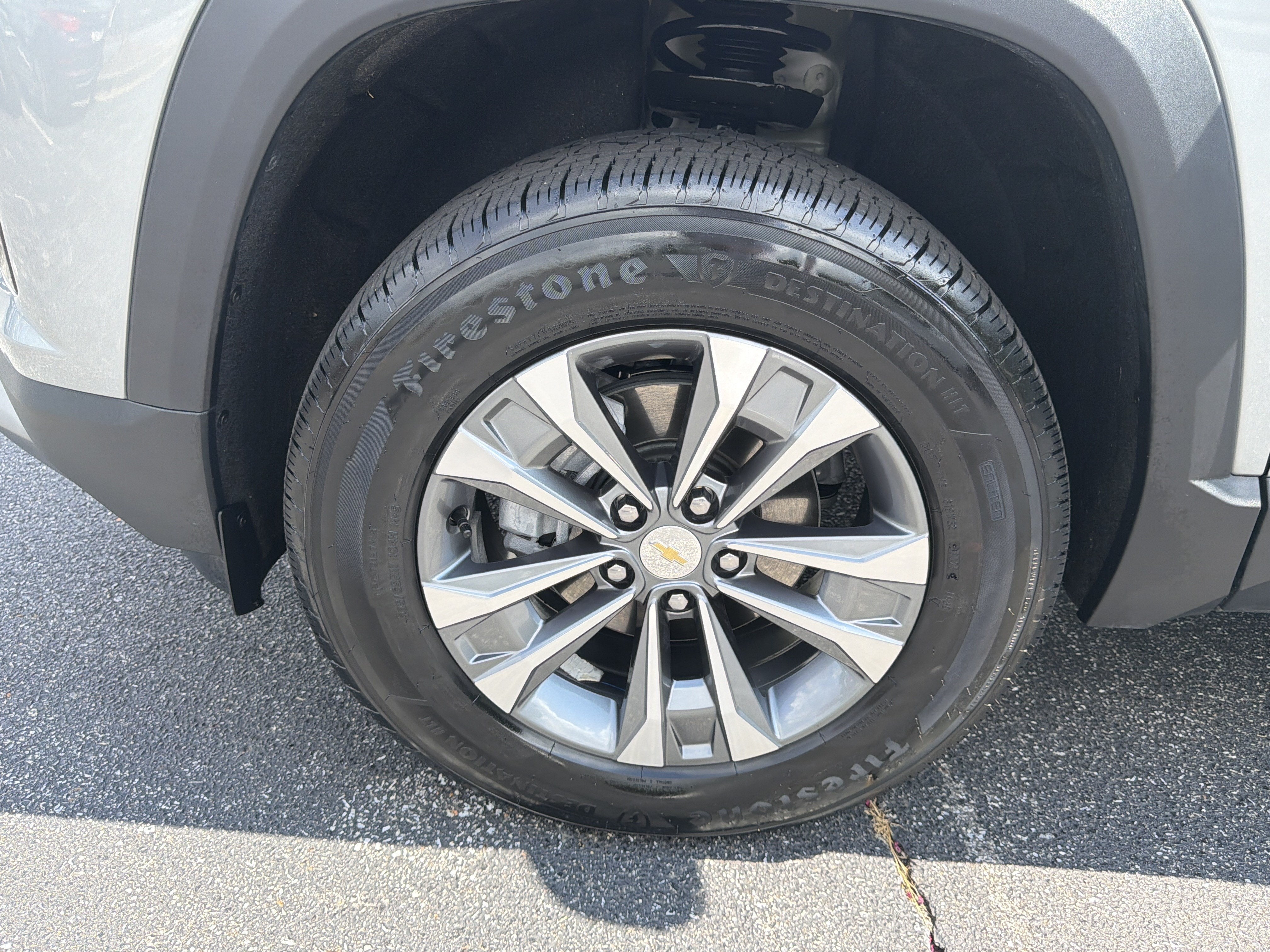 2026 Chevrolet Equinox FWD LT
