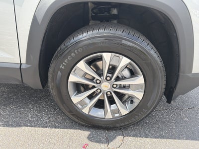 2026 Chevrolet Equinox FWD LT
