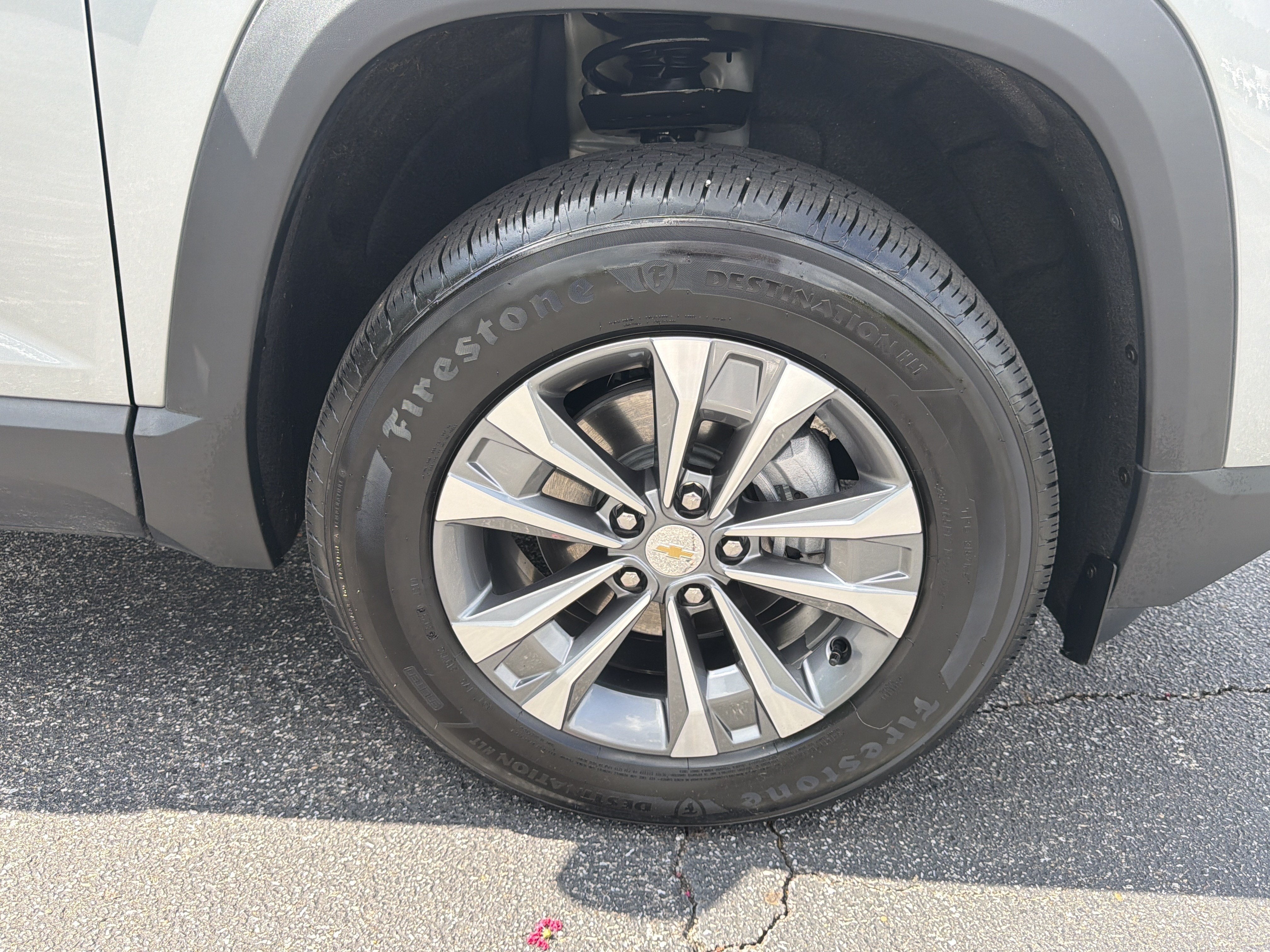 2026 Chevrolet Equinox FWD LT