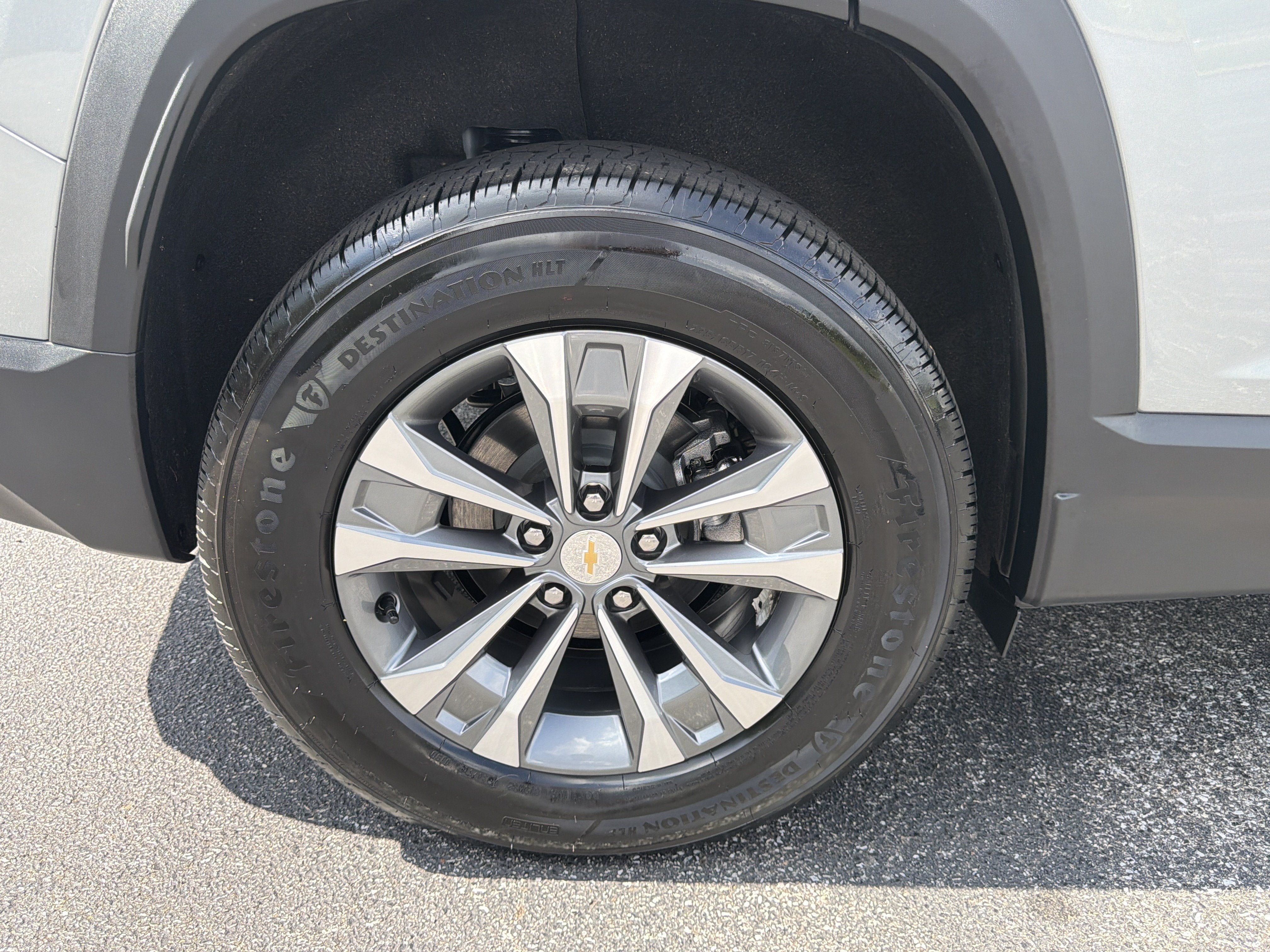 2026 Chevrolet Equinox FWD LT