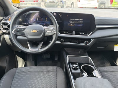 2026 Chevrolet Equinox FWD LT