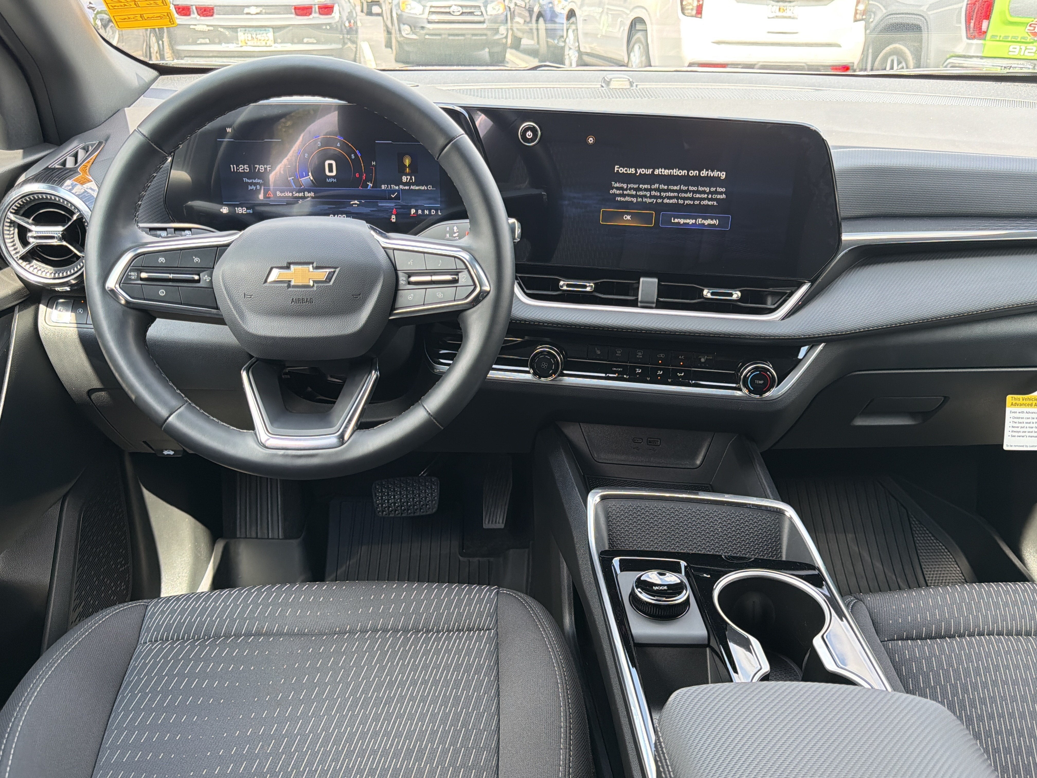 2026 Chevrolet Equinox FWD LT