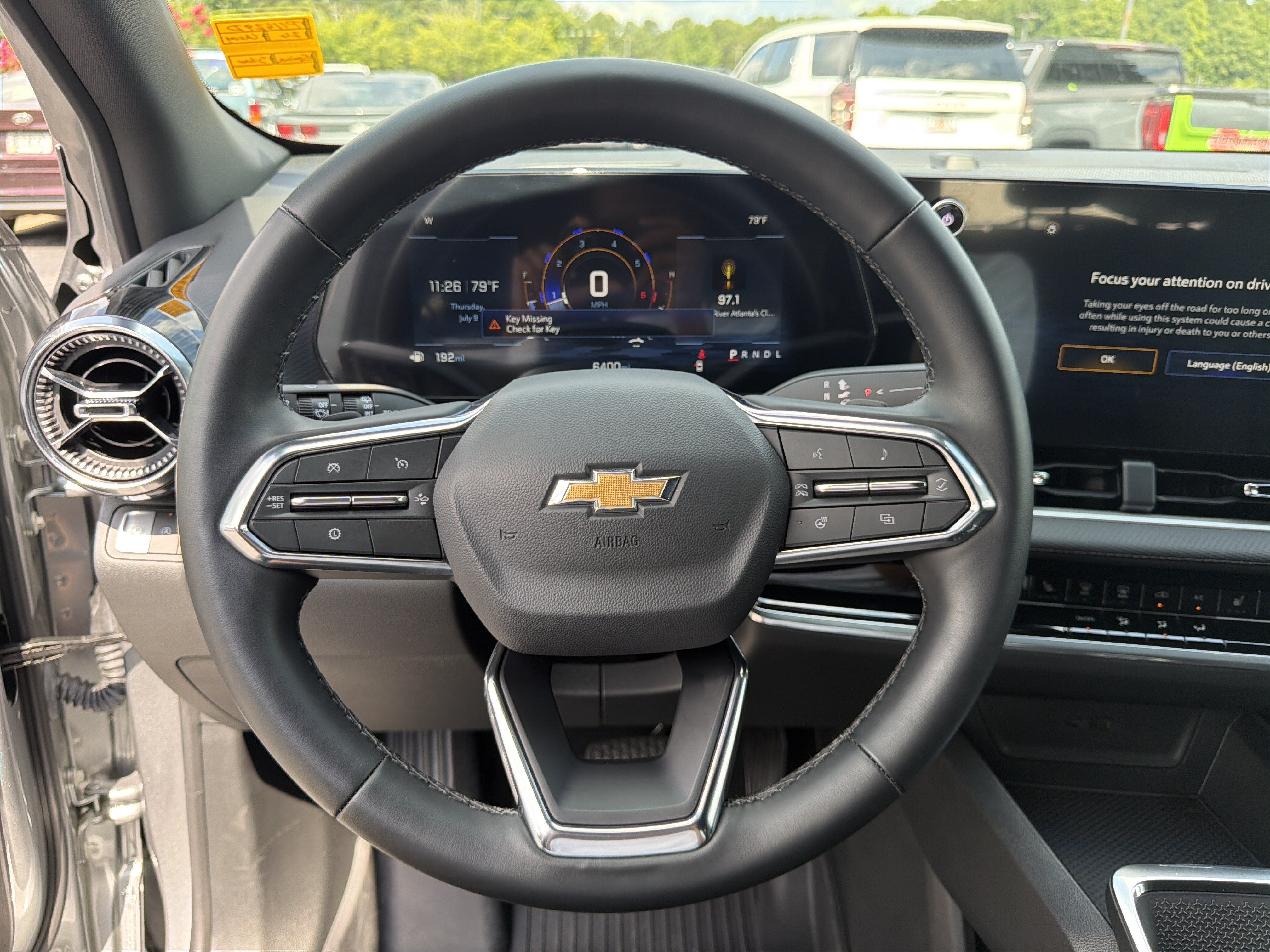 2026 Chevrolet Equinox FWD LT