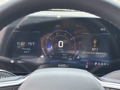 2026 Chevrolet Equinox FWD LT